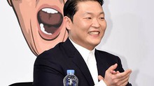 Album mới của Psy 'càn quét' các bảng xếp hạng âm nhạc Hàn Quốc