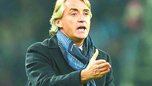 Inter: Mancini không cần xấu hổ