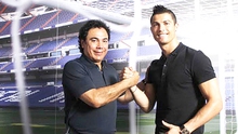Đối thoại Hugo Sanchez: 'Ronaldo đá tiền đạo cắm hơi bị… dở'