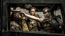 'Mad Max: Fury Road' bất ngờ được chọn là phim hay nhất năm