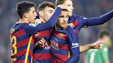 Barca vào vòng 1/8 Cúp Nhà Vua: Có Munir và Sandro, không cần Nolito