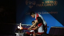 Khai mạc ASEAN Para Games lần thứ 8