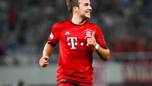 Arsenal sẽ chiêu mộ Goetze vào năm 2016?