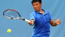Thua Liang Chi Huang ở bán kết, Hoàng Nam vẫn vào top 1000 ATP