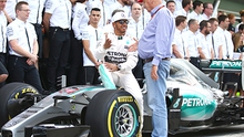 Hamilton: Đến với Mercedes là quyết định rất đúng đắn