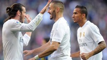 Real Madrid 4–1 Getafe: BBC rực sáng, Real áp sát Barca