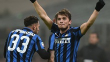 Inter 1-0 Genoa: Ljajic lập công, Inter Milan lại thắng ‘xấu xí’