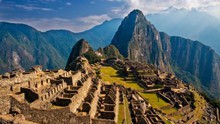 Google đưa di chỉ Machu Picchu lên bản đồ