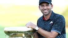 Giải golf Hồ Tràm Open 2015: Sergio Garcia sẽ nhớ mãi kỷ niệm ở Việt Nam