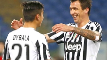 'MAD' và 'cơn điên' của Juventus