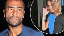 Ashley Cole có con với siêu mẫu Italy: Bình yên ở Rome