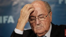 Sepp Blatter bị nghi ngờ dính líu đến vụ nhận hối lộ 100 triệu USD