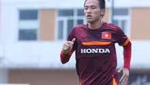 Ngọc Thắng chia tay U23 Việt Nam, Tuấn Anh về Hà Nội trưa nay