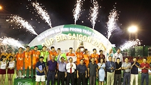 Giải bóng đá Cúp Bia Sài Gòn 2015: FC Quán 46 vô địch khu vực Bình Thuận