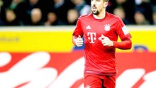 Liệu Ribery có thể trở lại phong độ đỉnh cao?