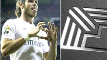 Gareth Bale công bố logo thương hiệu: Muốn là Beckham của Xứ Wales