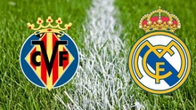Link truyền hình trực tiếp và sopcast trận Villarreal - Real Madrid (02h30, 14/12)