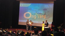 Phim 'Lính' giành giải Ong Vàng 2015