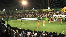 Giải bóng đá Cúp Bia Sài Gòn 2015 đến địa điểm mới