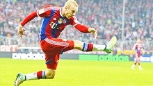 21h30, 12/12, Bayern Munich - Ingolstadt: Sebastian Rode đủ sức thay thế Vidal?