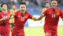 U23 Việt Nam 'sống chung với lũ'