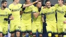 Udinese 0-4 Inter: Icardi lập cú đúp, sạch lưới trận thứ 11, Inter Milan xây chắc ngôi đầu
