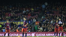Luis Enrique tức giận vì Barca mất điểm lãng xẹt trước Deportivo