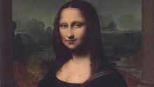 Tìm thấy một bức ‘Mona Lisa’ khác ở St Petersburg?