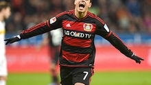 Bayer Leverkusen: Vì sao Chicharito bừng cháy?