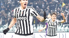 Juventus lên thứ 4 Serie A: Sức mạnh của kẻ săn mồi