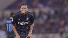 Inter Milan: Sự thăng trầm của 'Thánh sút' Guarin