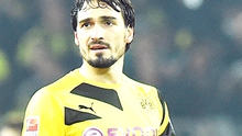 02h30 ngày 17/12, Augsburg - Borussia Dortmund: Giờ là lúc Hummels tỏa sáng