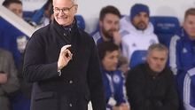 Claudio Ranieri: 'Tôi vẫn là Gã thợ hàn'