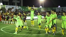 Giải bóng đá Cúp Bia Sài Gòn 2015: Vì sao giải phong trào lại hút khách?