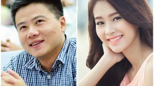 GS Ngô Bảo Châu ra mắt sách cùng Hoa hậu Thu Thảo
