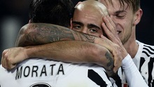 Juventus 4-0 Torino: Thắng dễ Derby della Mole, Juve lọt vào Tứ kết Coppa Italia