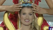 VIDEO: Màn ứng xử tuyệt vời và hành trình đăng quang của tân Hoa hậu Thế giới 2015