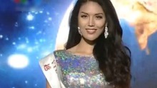 VIDEO: Lan Khuê vào Top 11 Hoa hậu Thế giới nhờ khán giả bình chọn