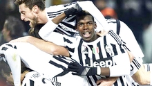 18h30 ngày 20/12, Carpi – Juventus: Carpi là cây thông Noel của Juve