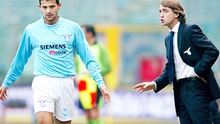 Mancini, Lazio và vạch xuất phát cho Scudetto