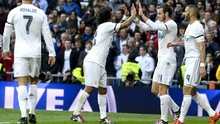 Real Madrid 10–2 Vallecano: BBC ghi tới 9 bàn, Real Madrid thắng đậm nhất từ đầu mùa