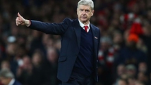 Arsene Wenger: ‘Chưa khi nào, cơ hội vô địch của Arsenal lại lớn đến thế’