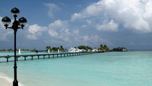 Vietravel khuyến mại tour 'thiên đường hạ giới' Maldives dịp Tết dương lịch
