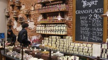 Câu chuyện du lịch: Brussels, xứ sở Chocolate trong lòng Vương quốc Bỉ