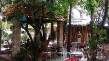 Cafe Khoảng Lặng, không gian xanh yên tĩnh giữa Sài Gòn ồn ã