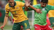 U23 Australia chốt danh sách 23 cầu thủ tới Qatar