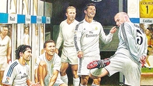 Tâm thư gửi Zinedine Zidane về ghế HLV ở Real Madrid