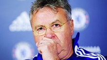 Chelsea dưới thời kỳ Guus Hiddink: Vô chiêu thắng hữu chiêu?