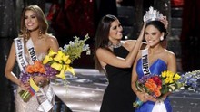 Hoa hậu Đức xin lỗi vì tuyên bố 'Hoa hậu Colombia bị cướp vương miện'