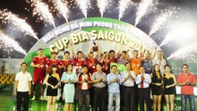 Giải bóng đá Cúp Bia Sài Gòn 2015: Giải đấu vì cộng đồng